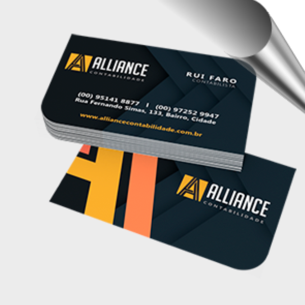 Cartão de visita