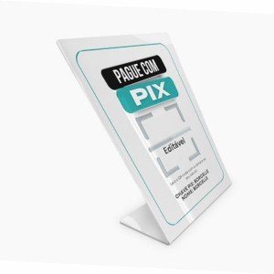 Display Pvc 2mm  4x0 - Colorido Frente Impressão Brilho Dobra 75° 